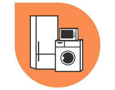 LARGE APPLIANCES