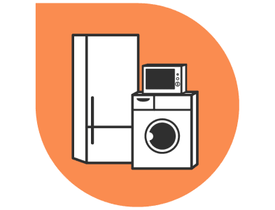 LARGE APPLIANCES