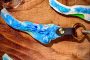 Galiano Key Chains, now available